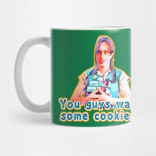 You guys want some Cookies? - Corky Romano Mug